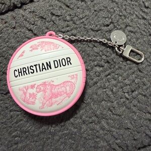 Dior Le Baume Revitalizing Balm Compact - White & Pink